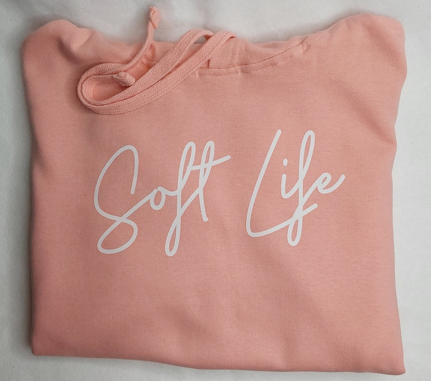 Soft Life Hoodie
