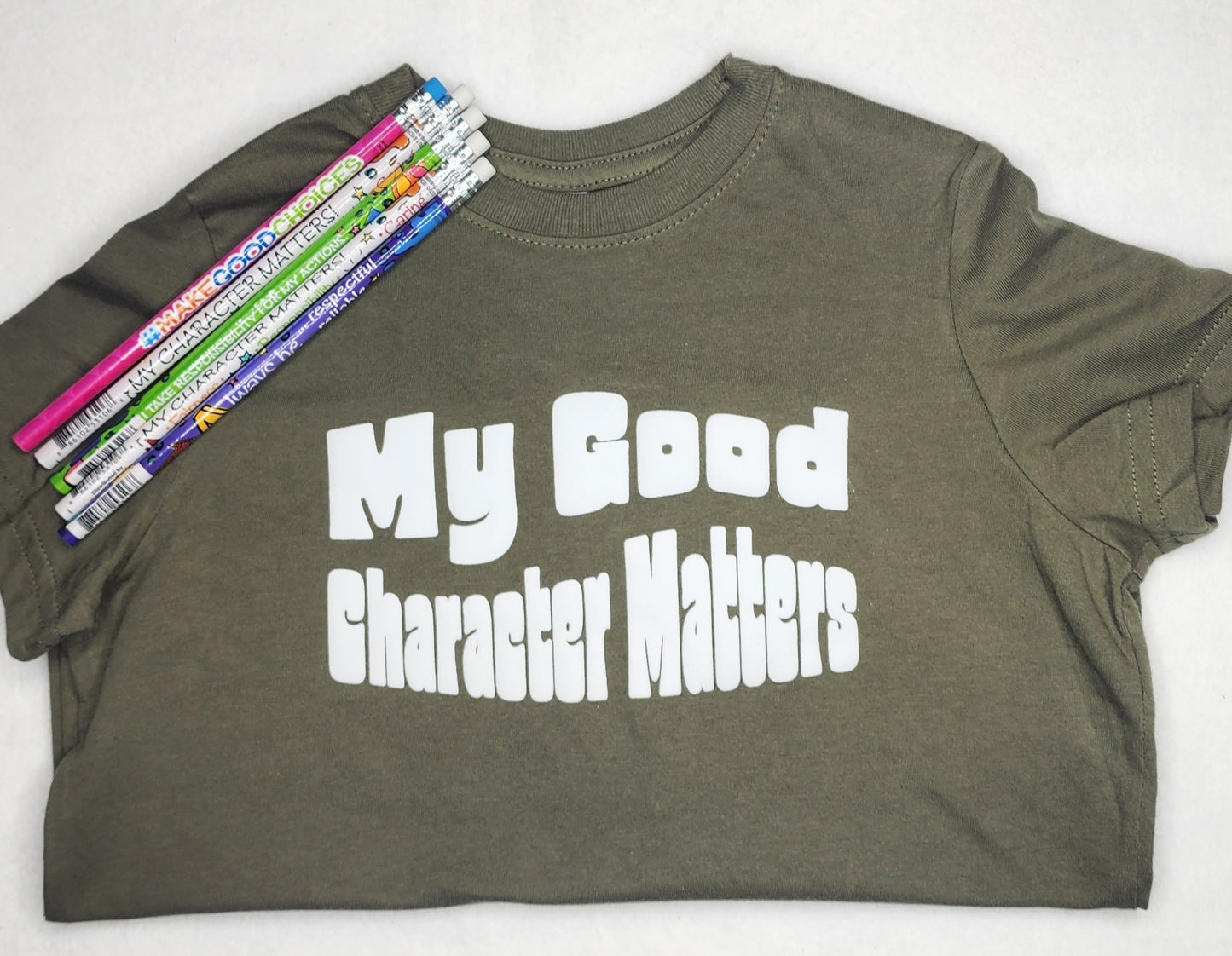 My Good Character Matters