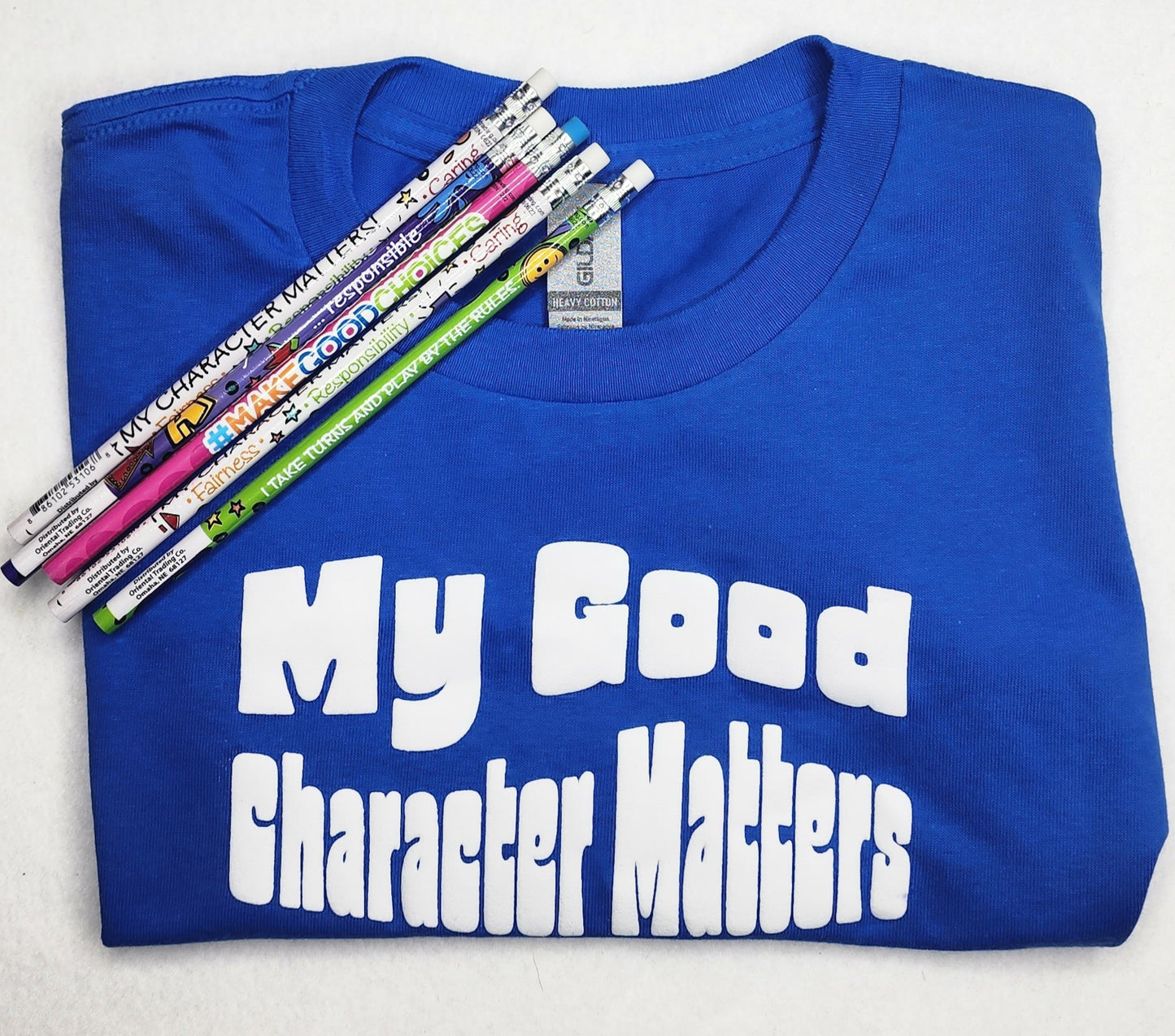My Good Character Matters