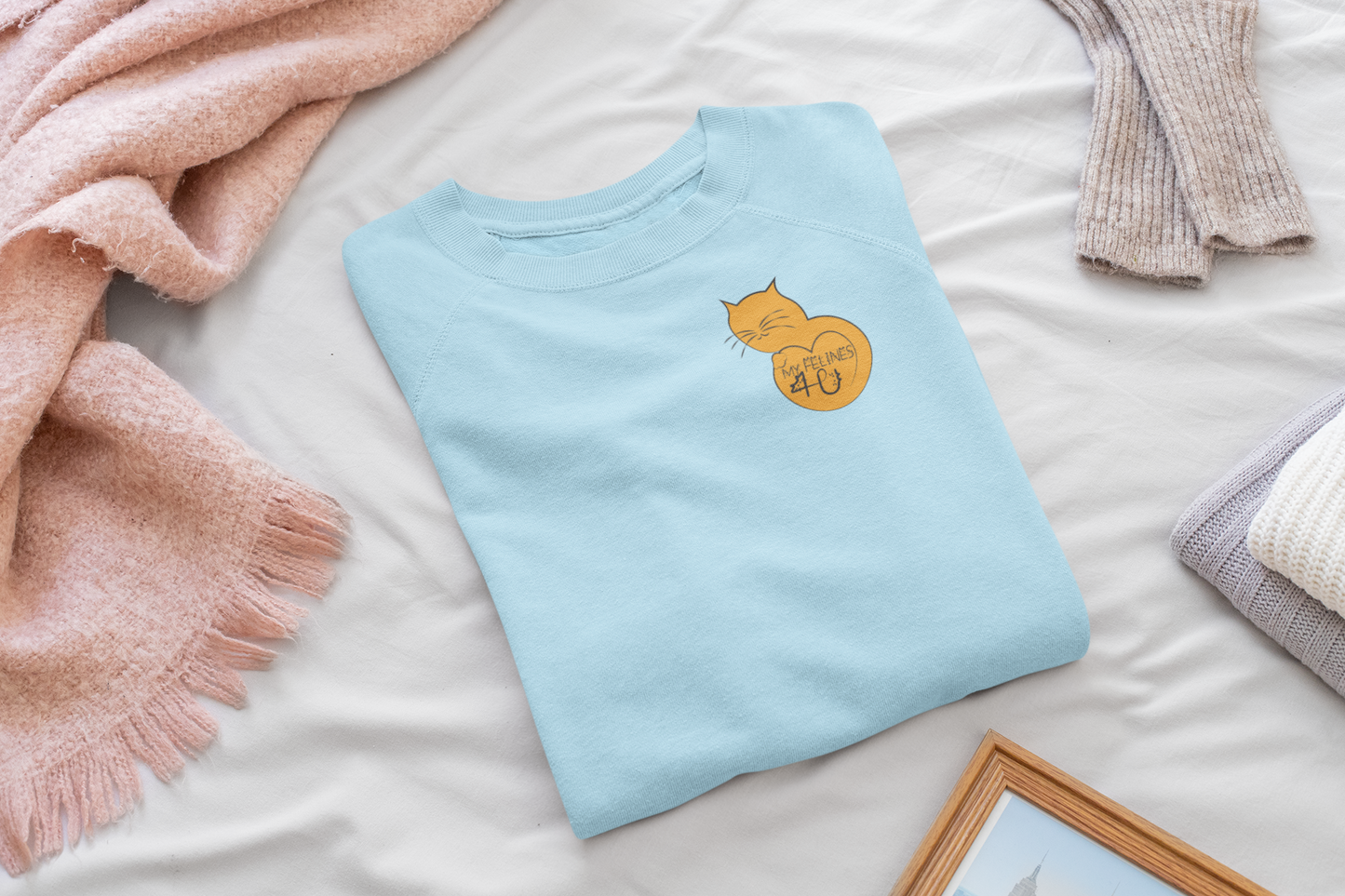 Felines for U (Orange Cat)