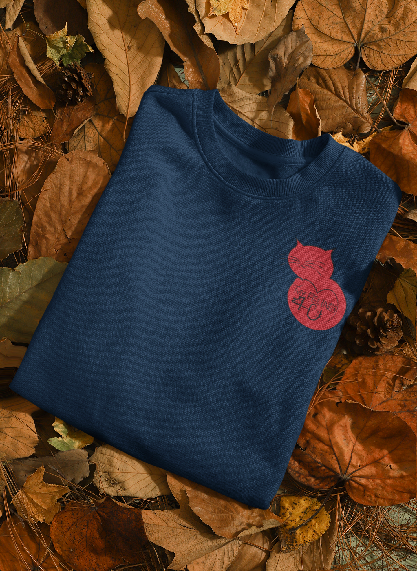 Felines for U (Red Cat)