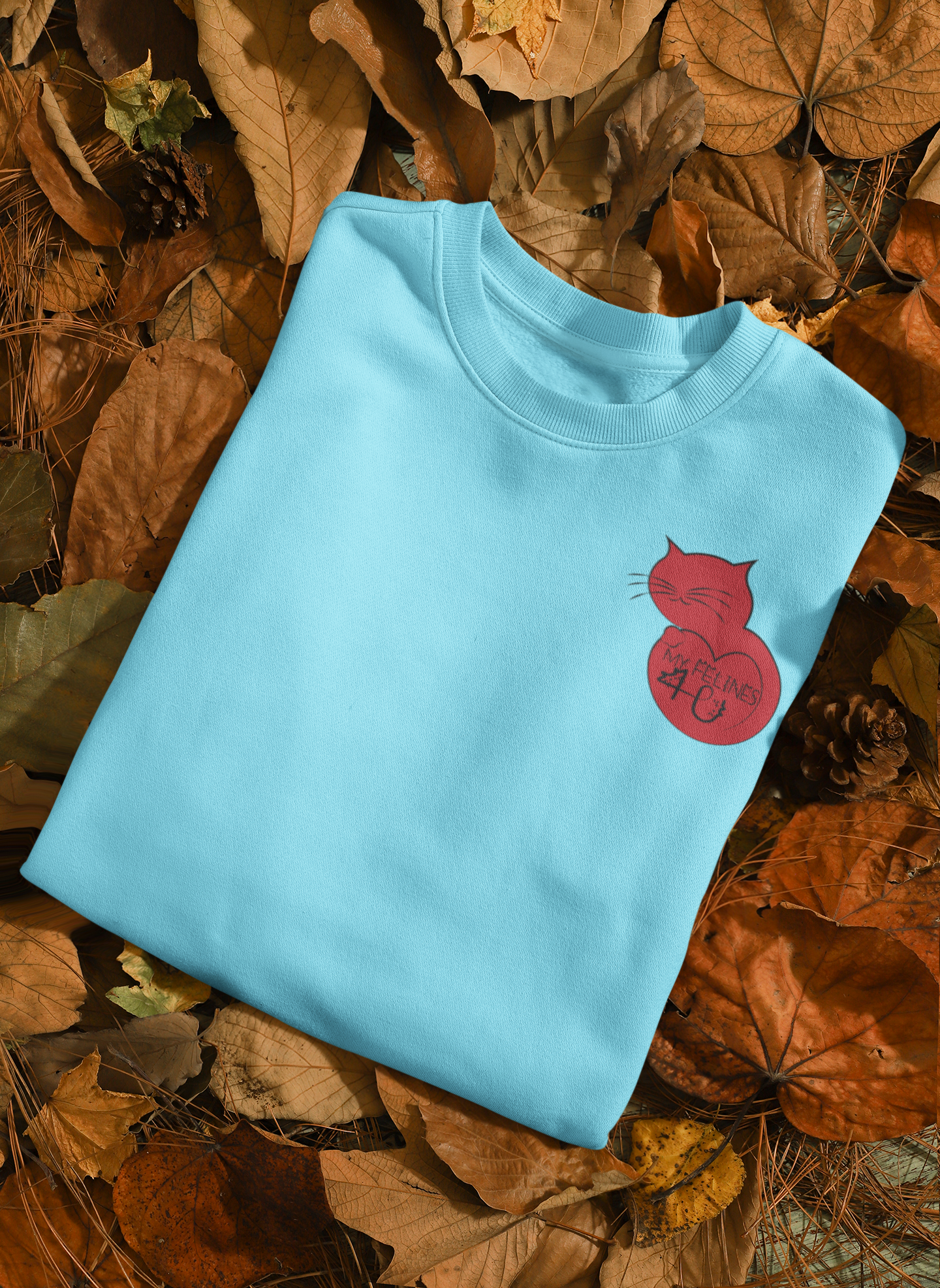 Felines for U (Red Cat)