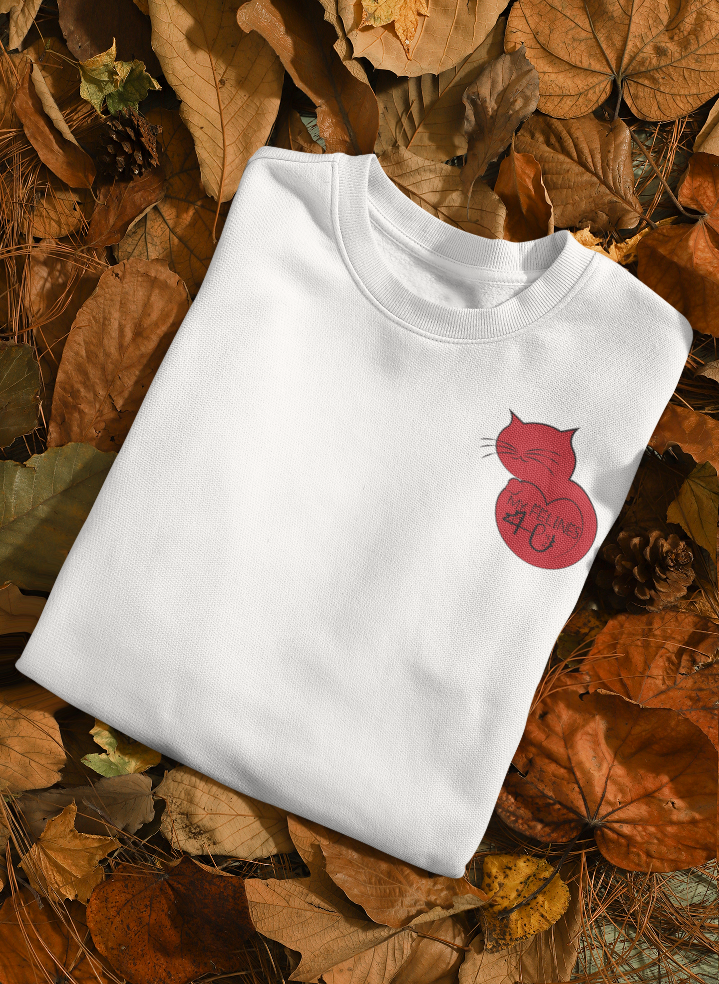 Felines for U (Red Cat)