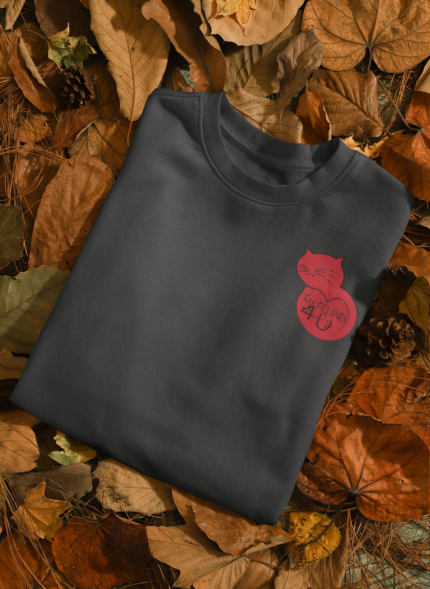 Felines for U (Red Cat)