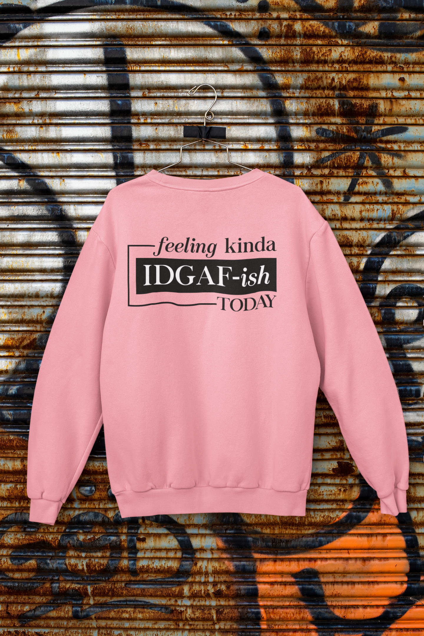 Feeling Kinda Hoodie