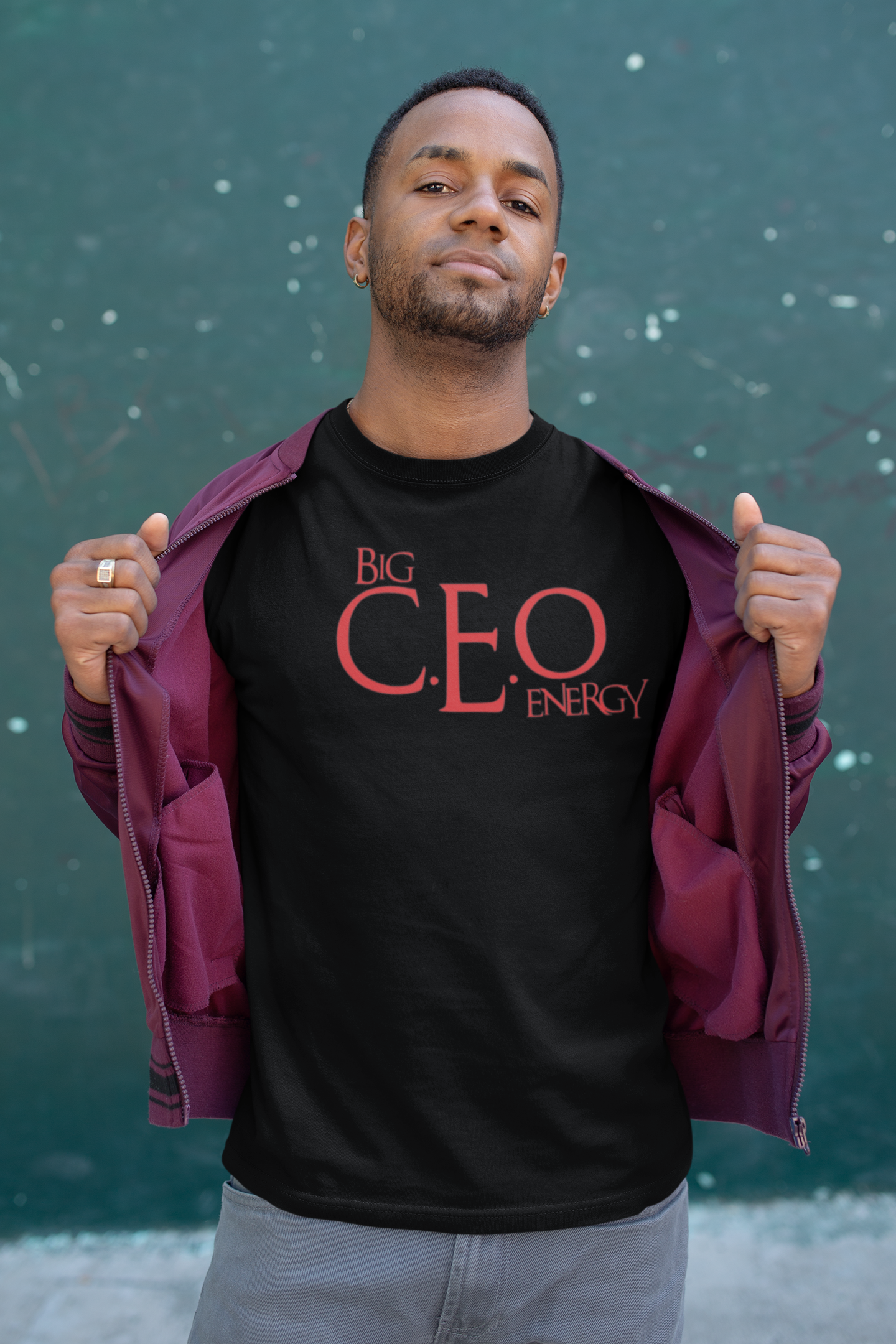 Big C.E.O Energy Men