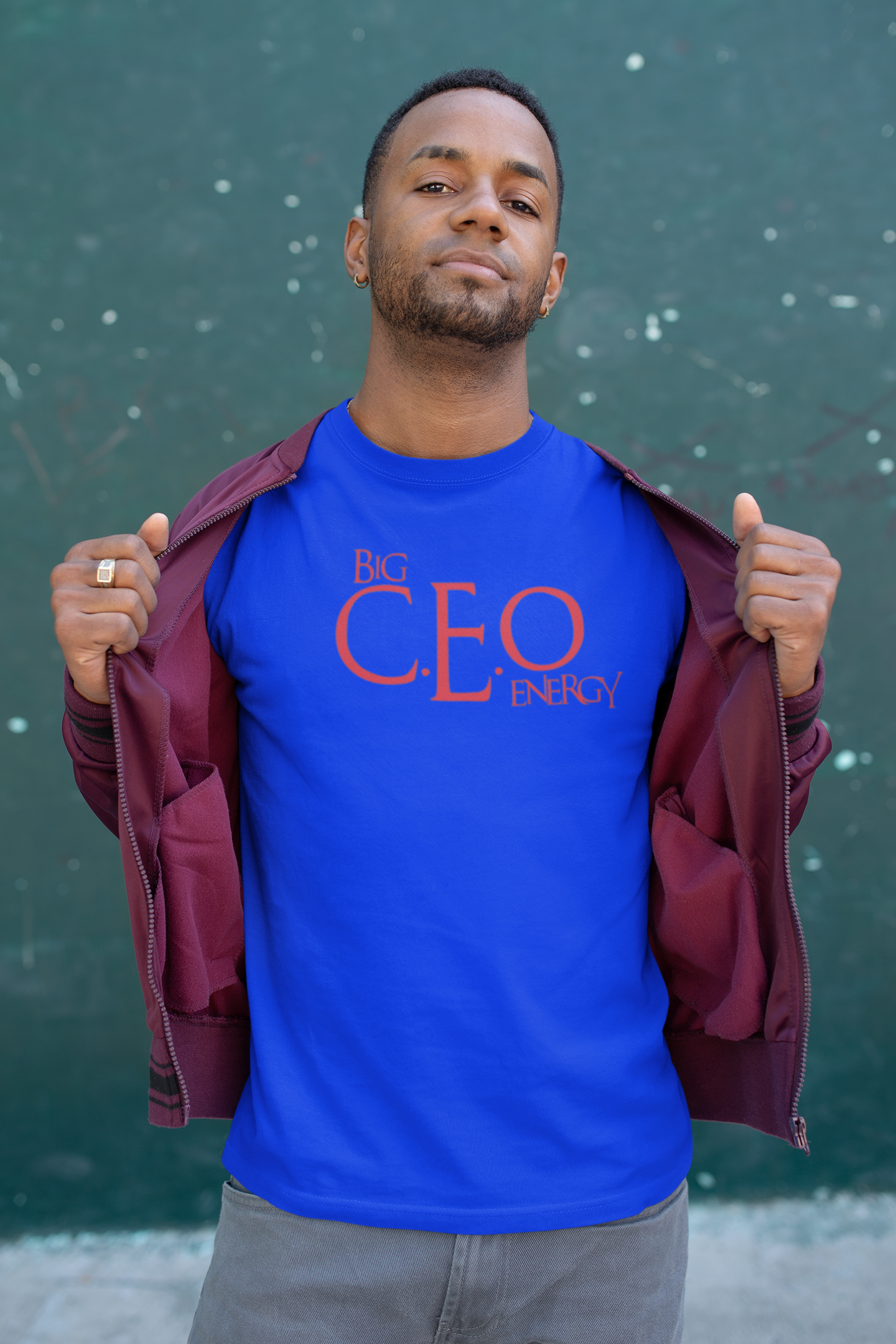 Big C.E.O Energy Men