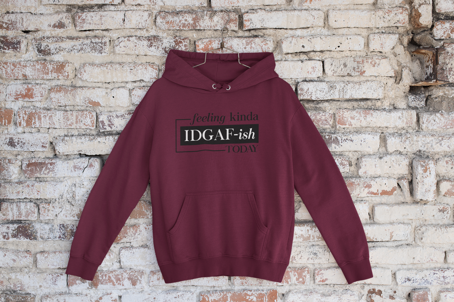 Feeling Kinda Hoodie