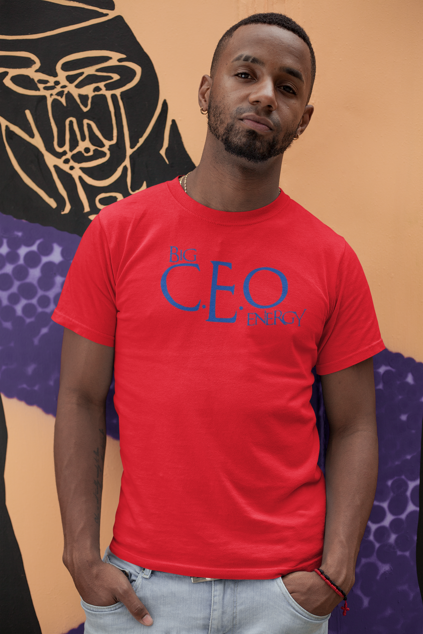 Big C.E.O Energy Men