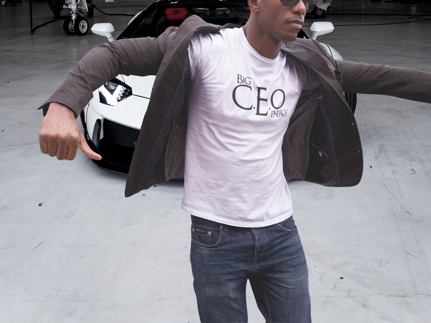 Big C.E.O Energy Men