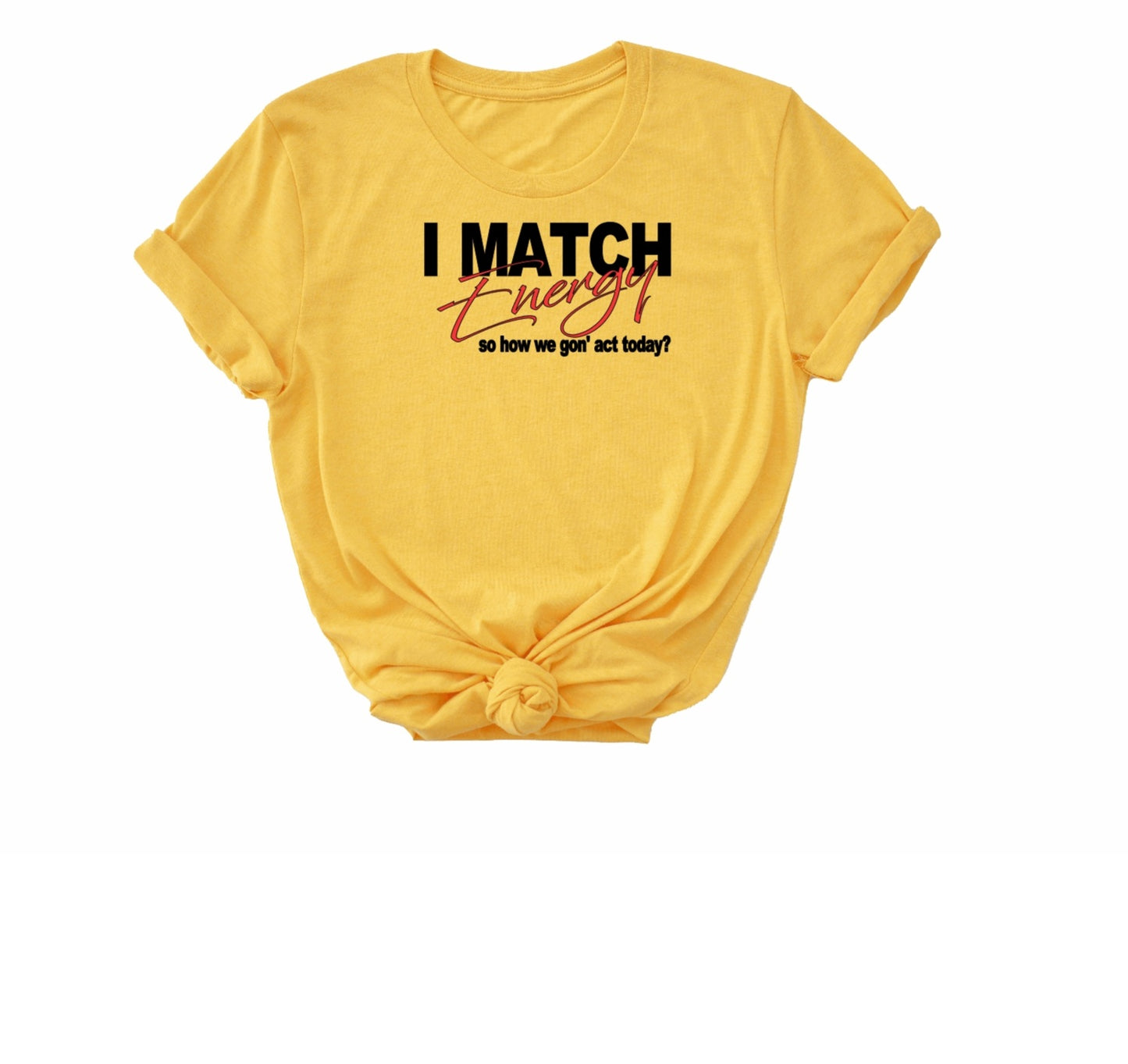 I Match Energy