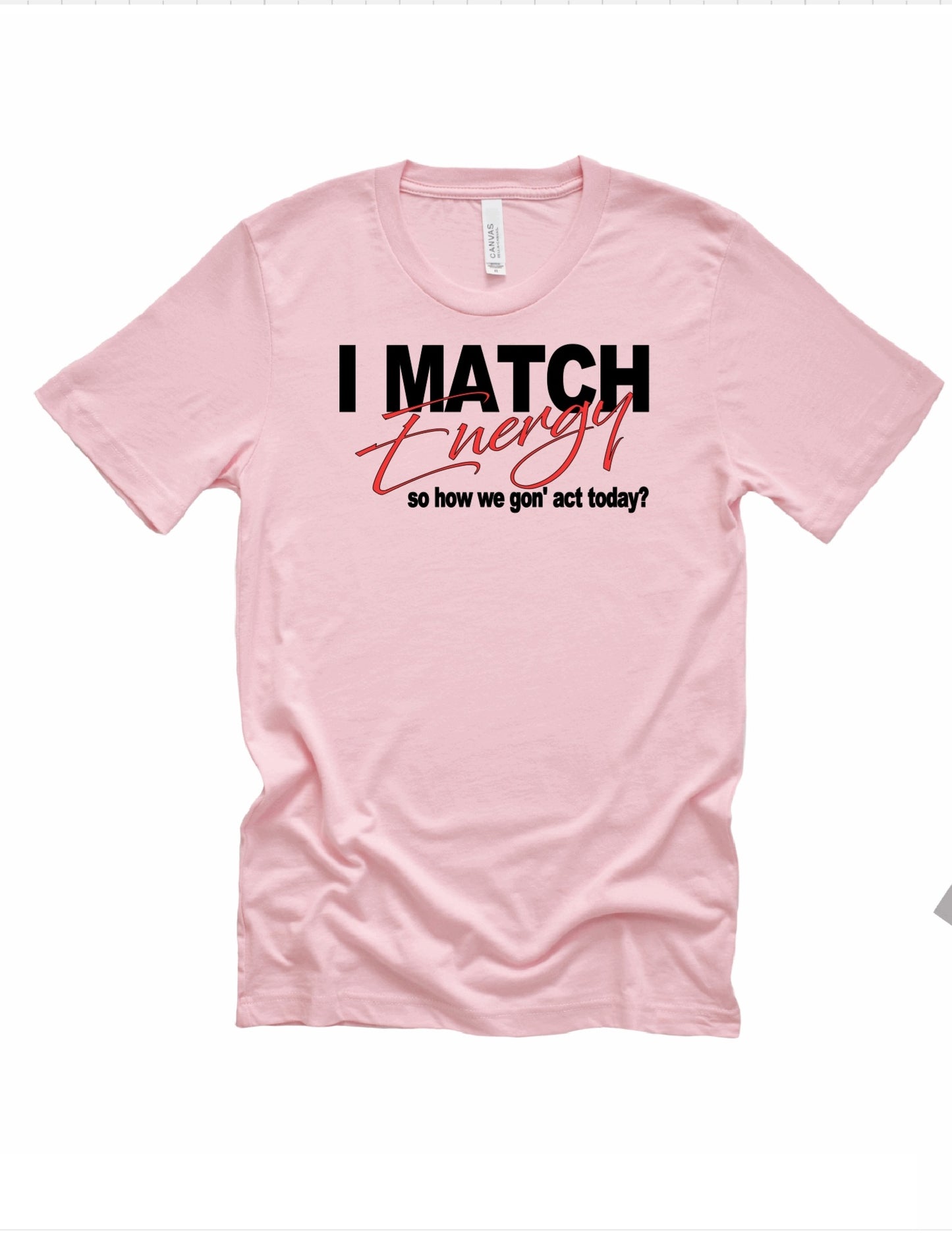 I Match Energy