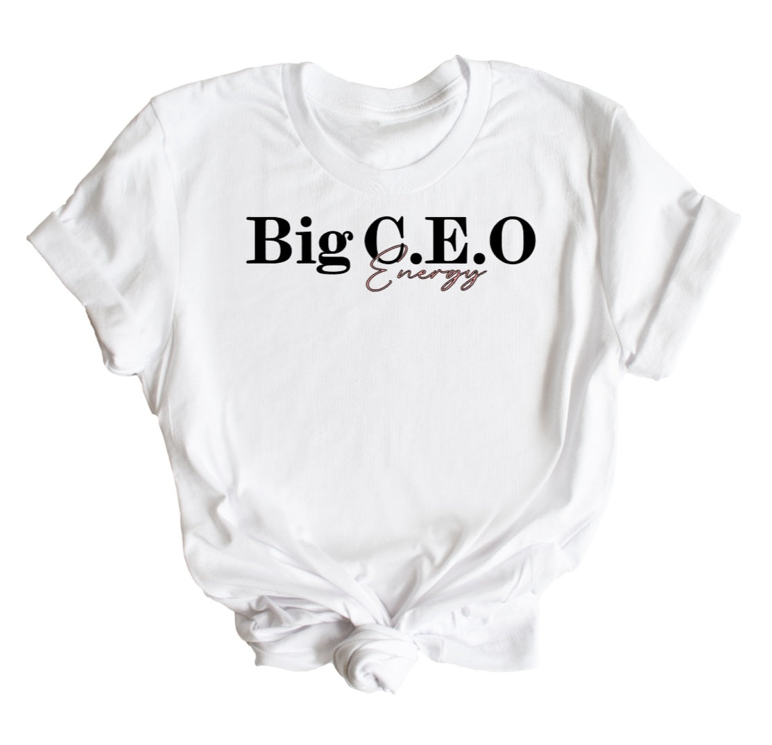 Big Ceo Energy