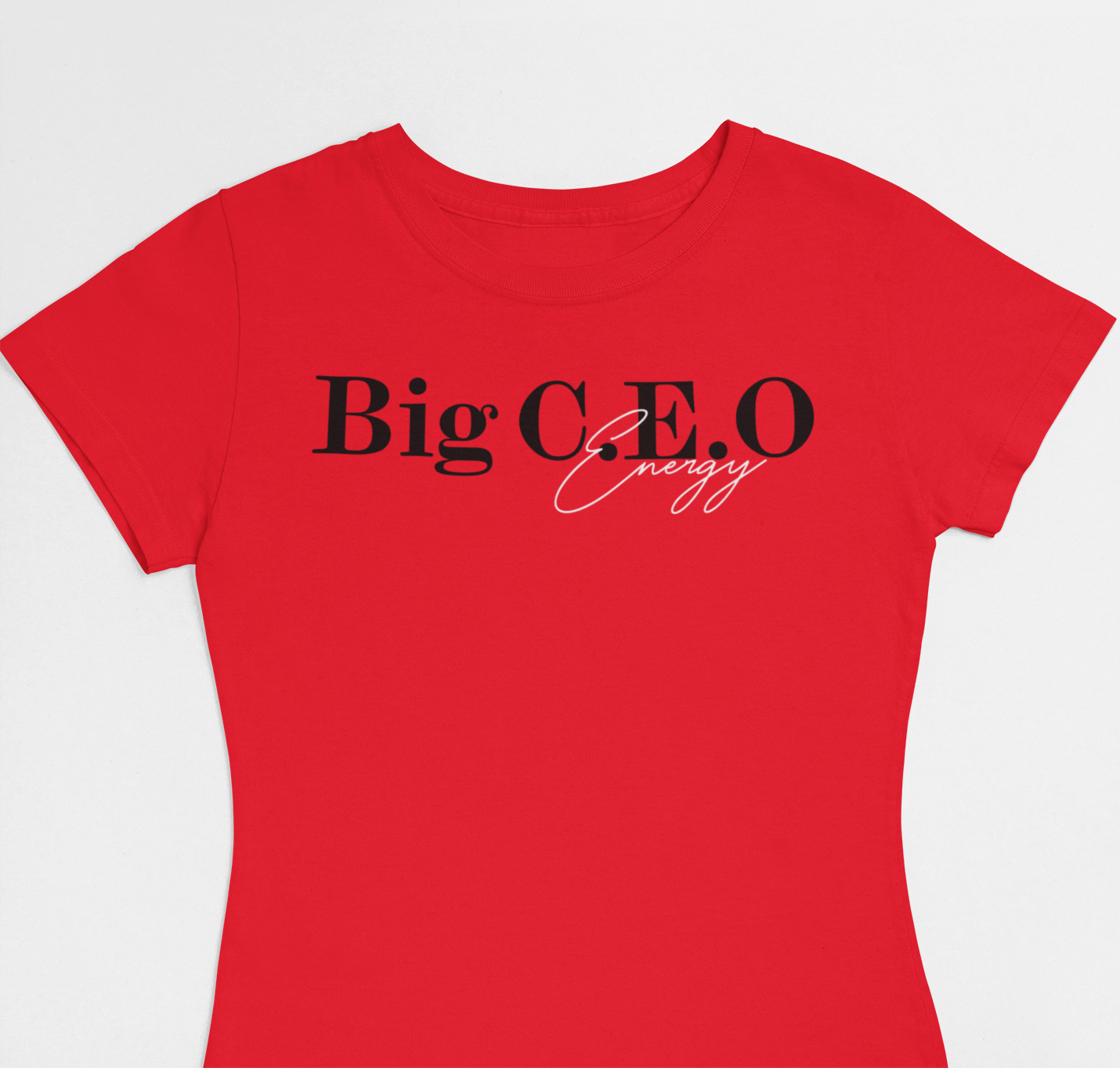 Big Ceo Energy