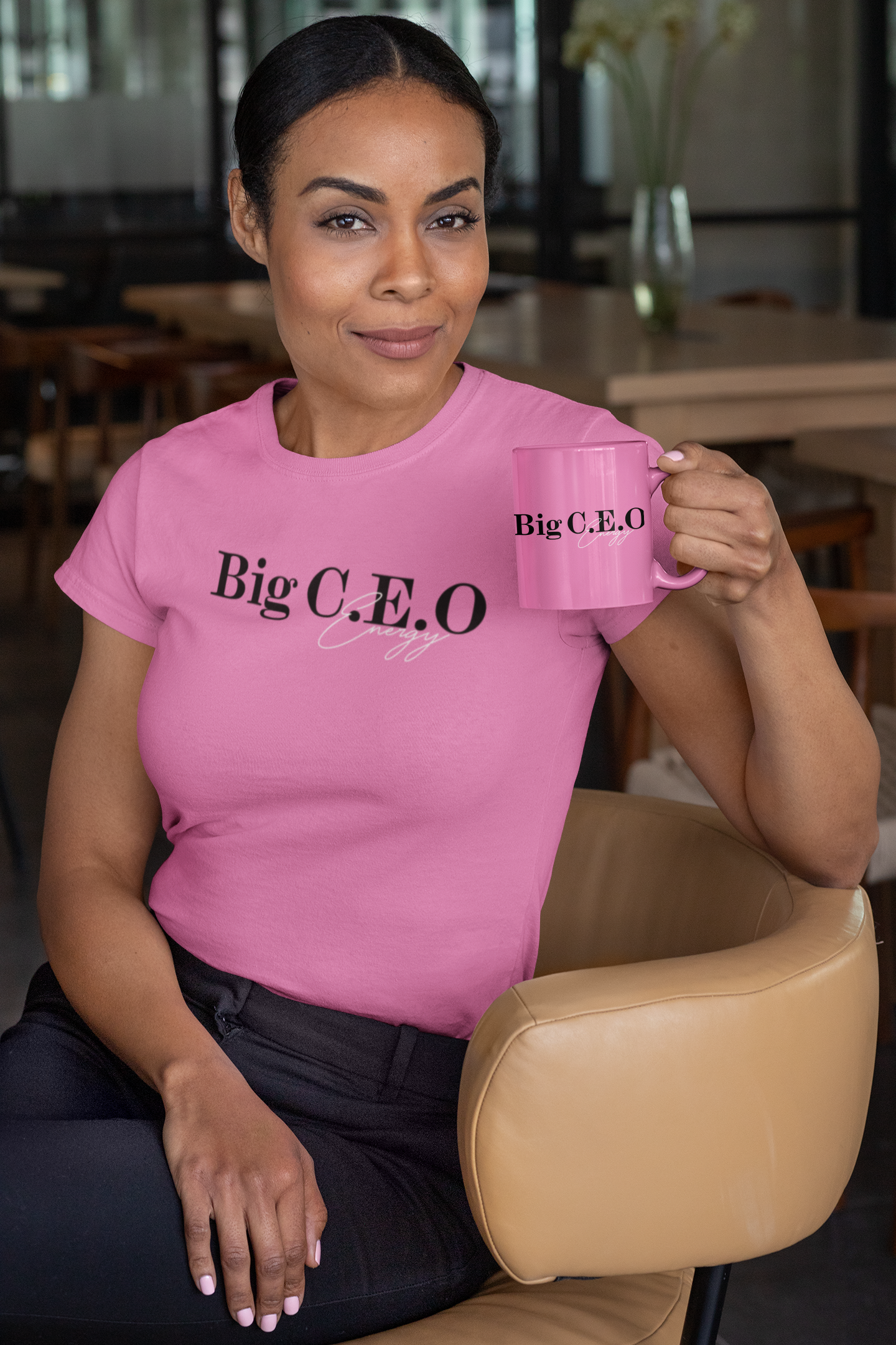 Big Ceo Energy
