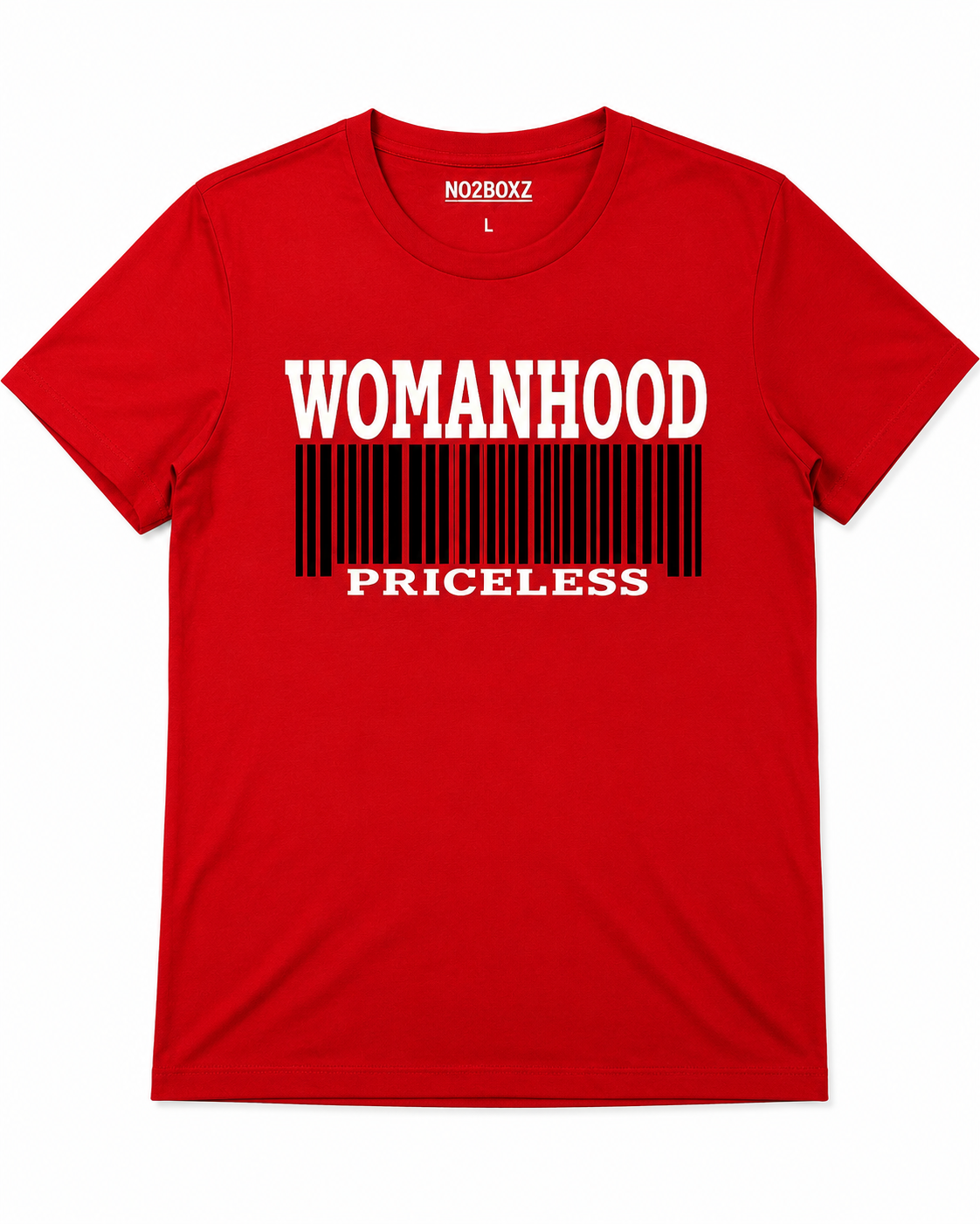 WOMANHOOD Tee