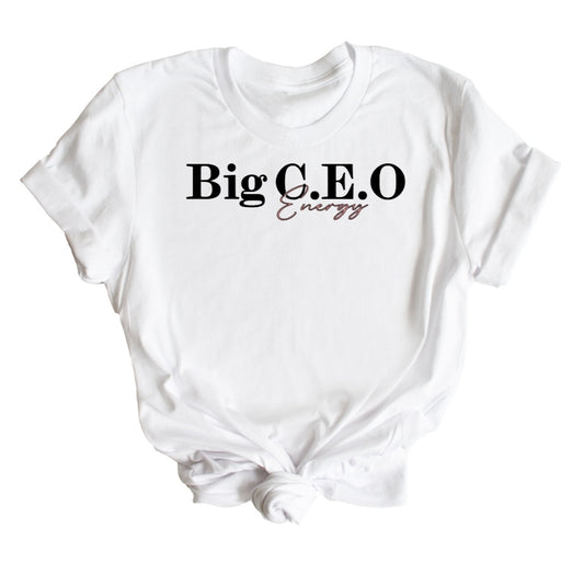Big Ceo Energy